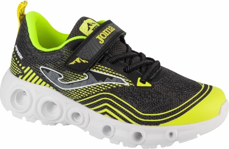 Otroške atlete Joma, črne in zelene