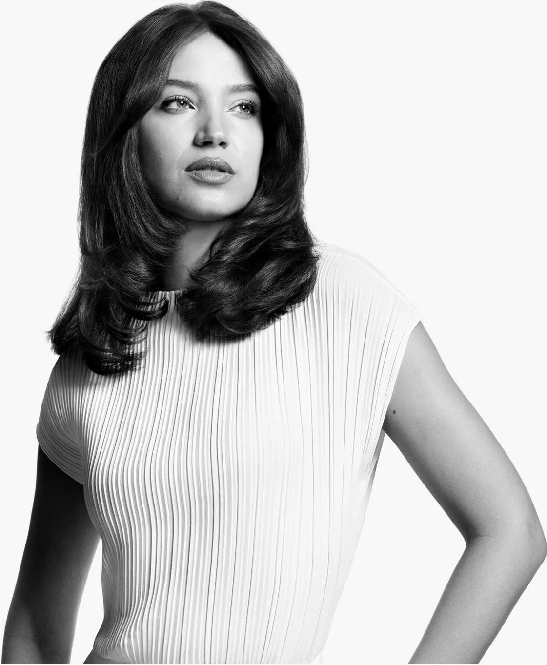 Sušilnik in ravnalnik za lase Dyson Airstrait, 1600 W