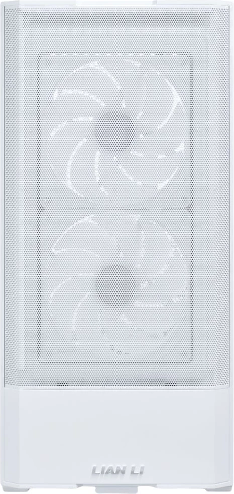 Računalniško ohišje Lancool 207 Lian Li G99.LAN207RW.00, belo