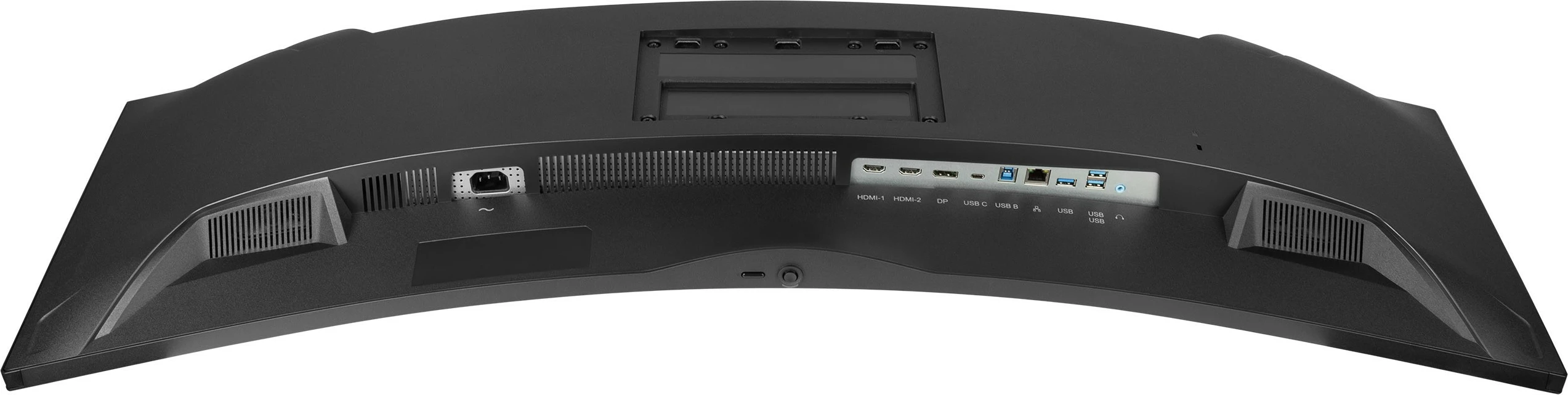 Zakrivljen LCD monitor iiyama G-MASTER 45" , UWQHD, 114.3 cm (45"), 5120 x 1440 slikovnih pik, Dual QHD, LED, 0.8 ms, črn