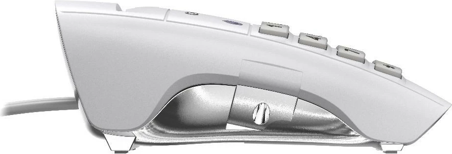 Pametni čitalec dostopa Cherry ST-2100, čitalec čipa/kartice, bel