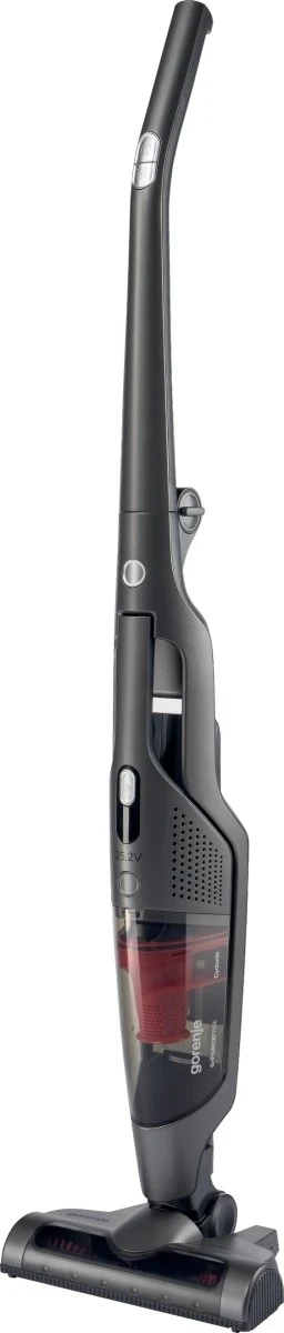 Vertikalni sesalnik brez vrečke, Gorenje SVC252GFA, grafit