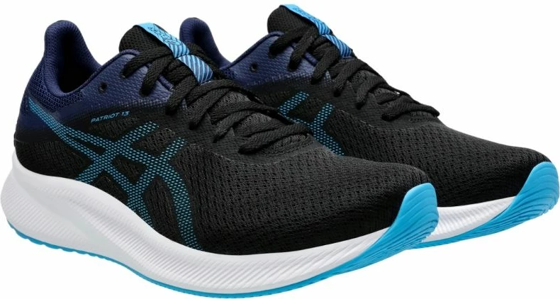 Superge, Asics Patriot 13, črne