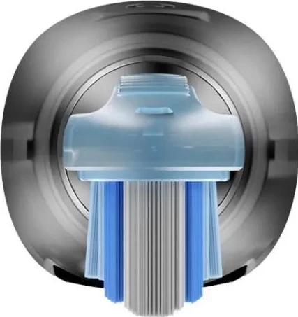 Sonična zobna ščetka Oclean X Pro 20 S, črna