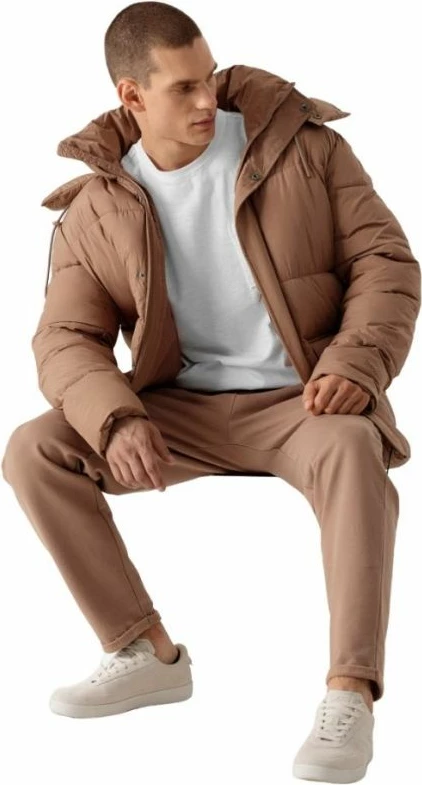 Lahka jakna Outhorn HOZ21 KUMP603 82S za moške