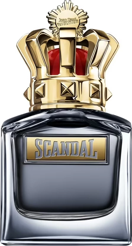 Eau de Toilette za moške Jean Paul Gaultier Scandal Pour Homme, 50 ml