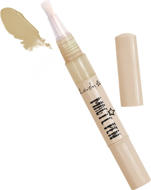 Korektor za obraz Lovely Magic Pen Face Concealer 2, 2 ml