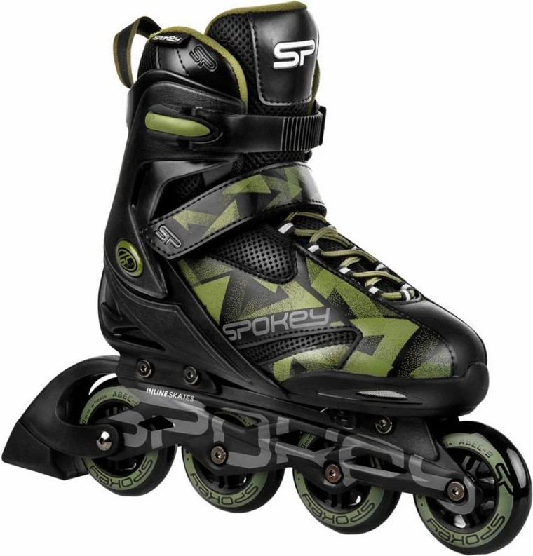 Rolke za moške Spokey, zelene