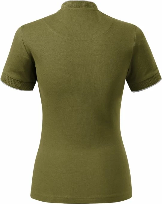 Polo majica za ženske Malfini, zelena