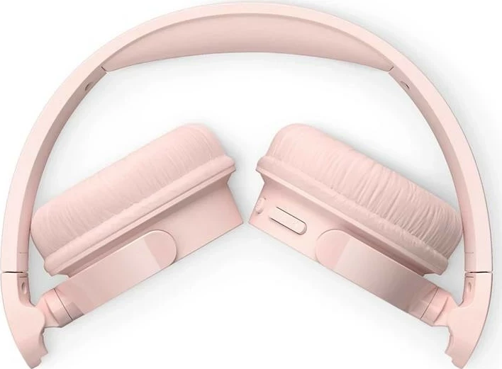 Brezžične slušalke, Philips TAH4209, Bluetooth 5.3, rožnata