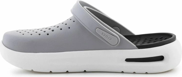 Udobne unisex copate Crocs, siva