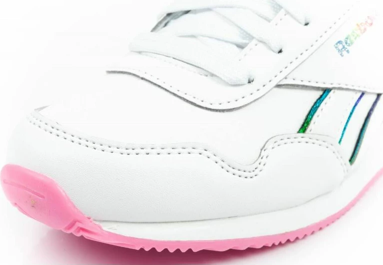 Superge za otroke Reebok, bele