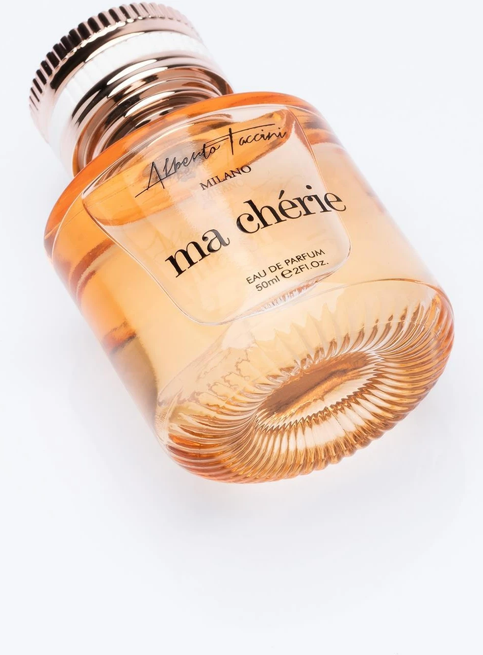 Parfum za ženske Ma Chérie Alberto Taccini, 50 ml, oranžen
