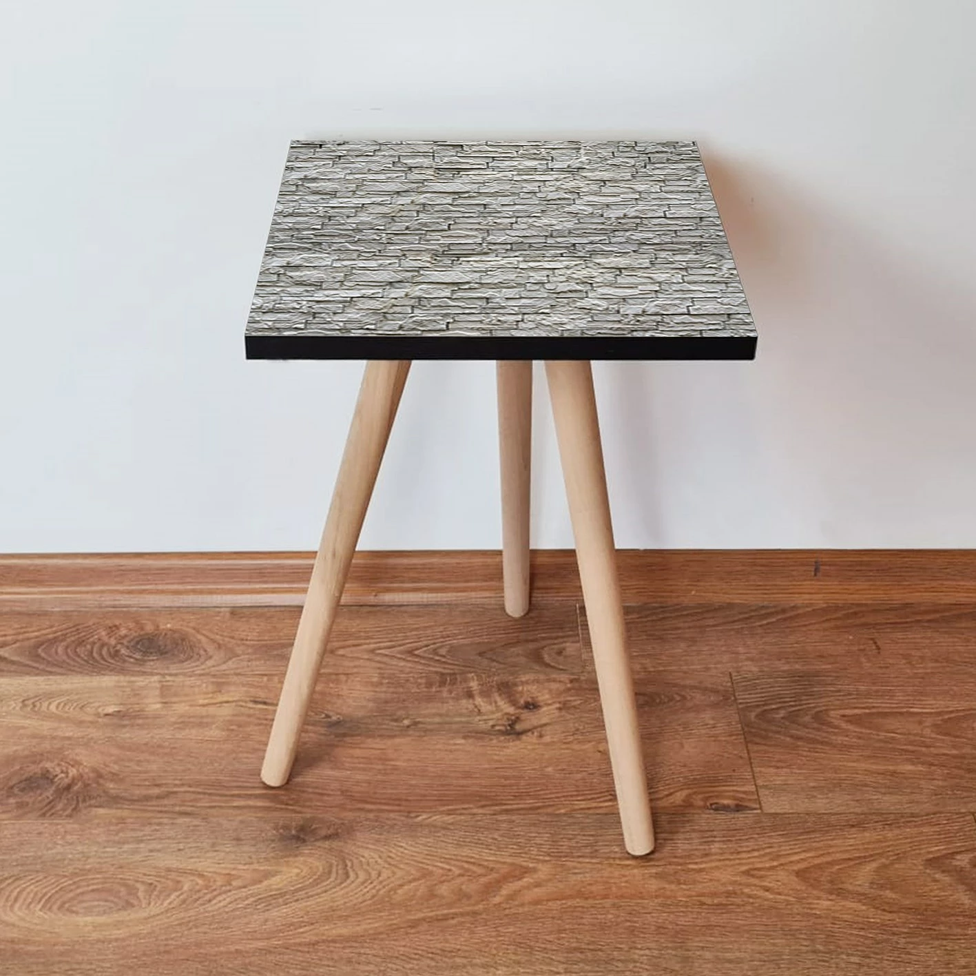 Stranska mizica Skye Decor Shp328, bež