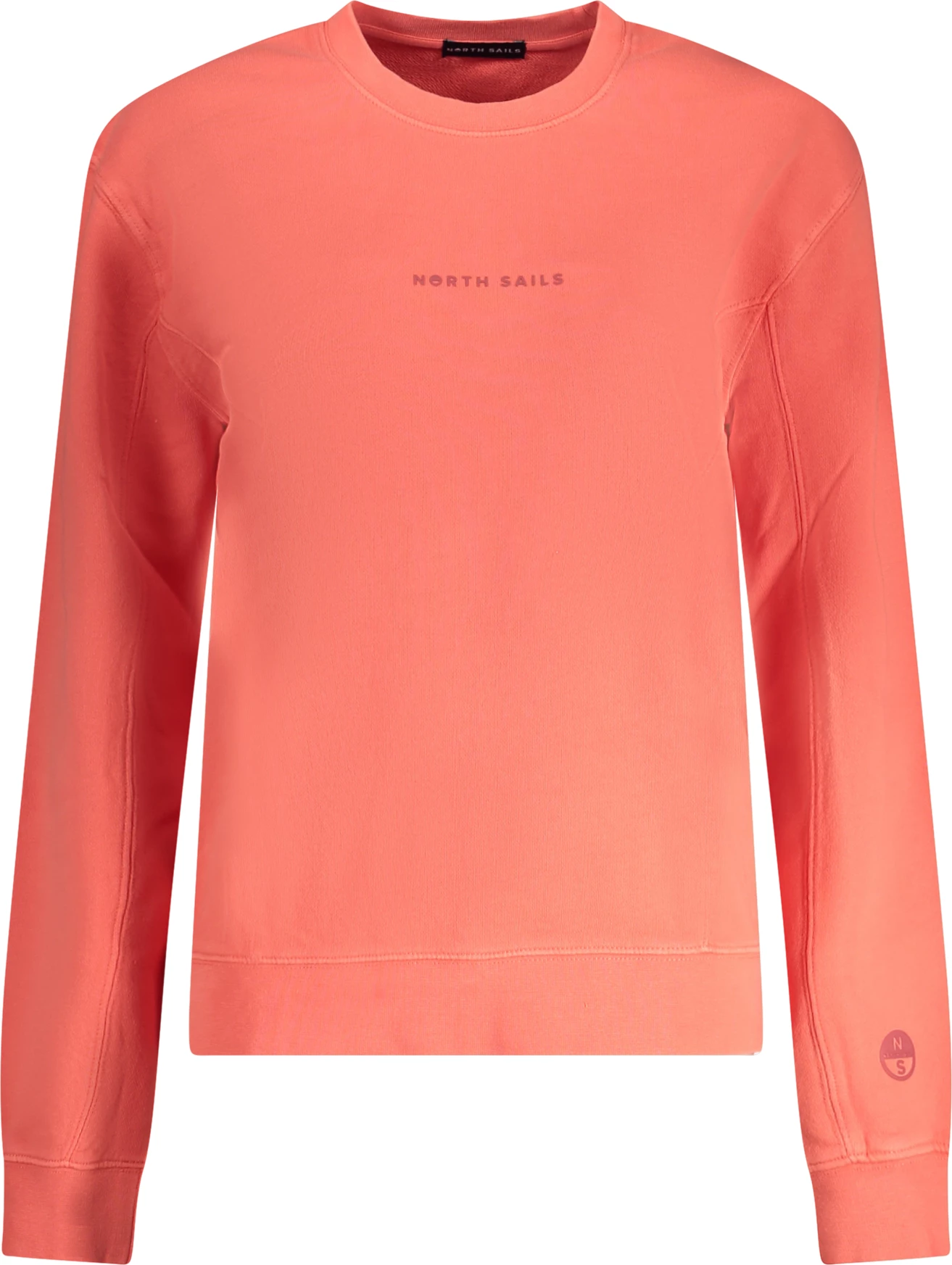 Pulover (duks) za ženske, rožnat, NORTH SAILS
