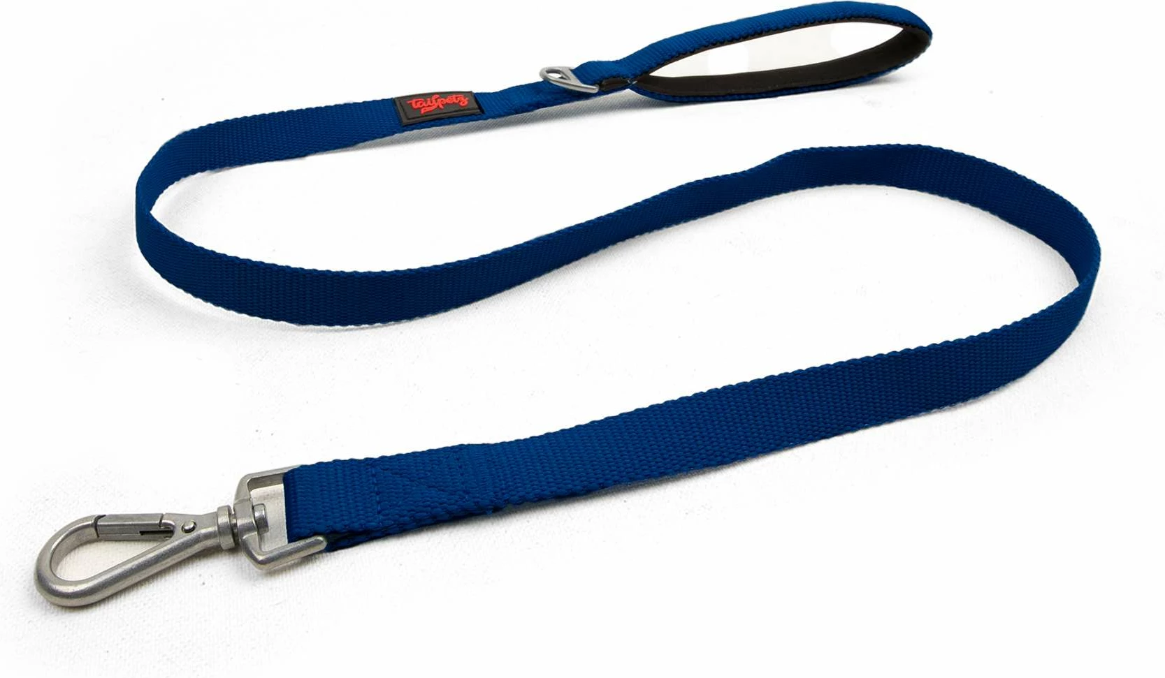 Povodec za psa Match Middle, sax blue - Paws & Whiskers