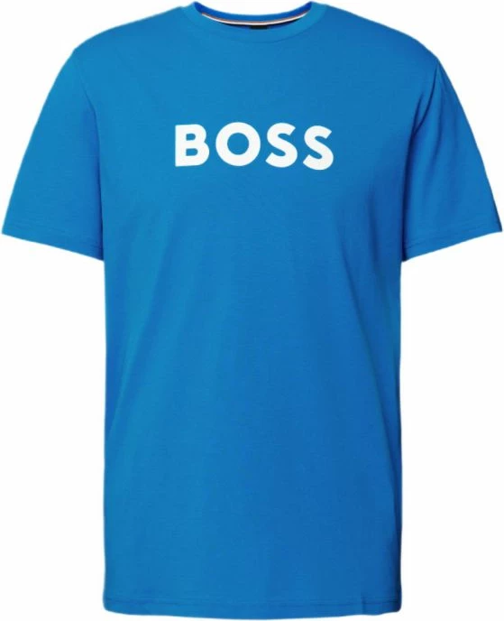 Majica za moške Boss, modra