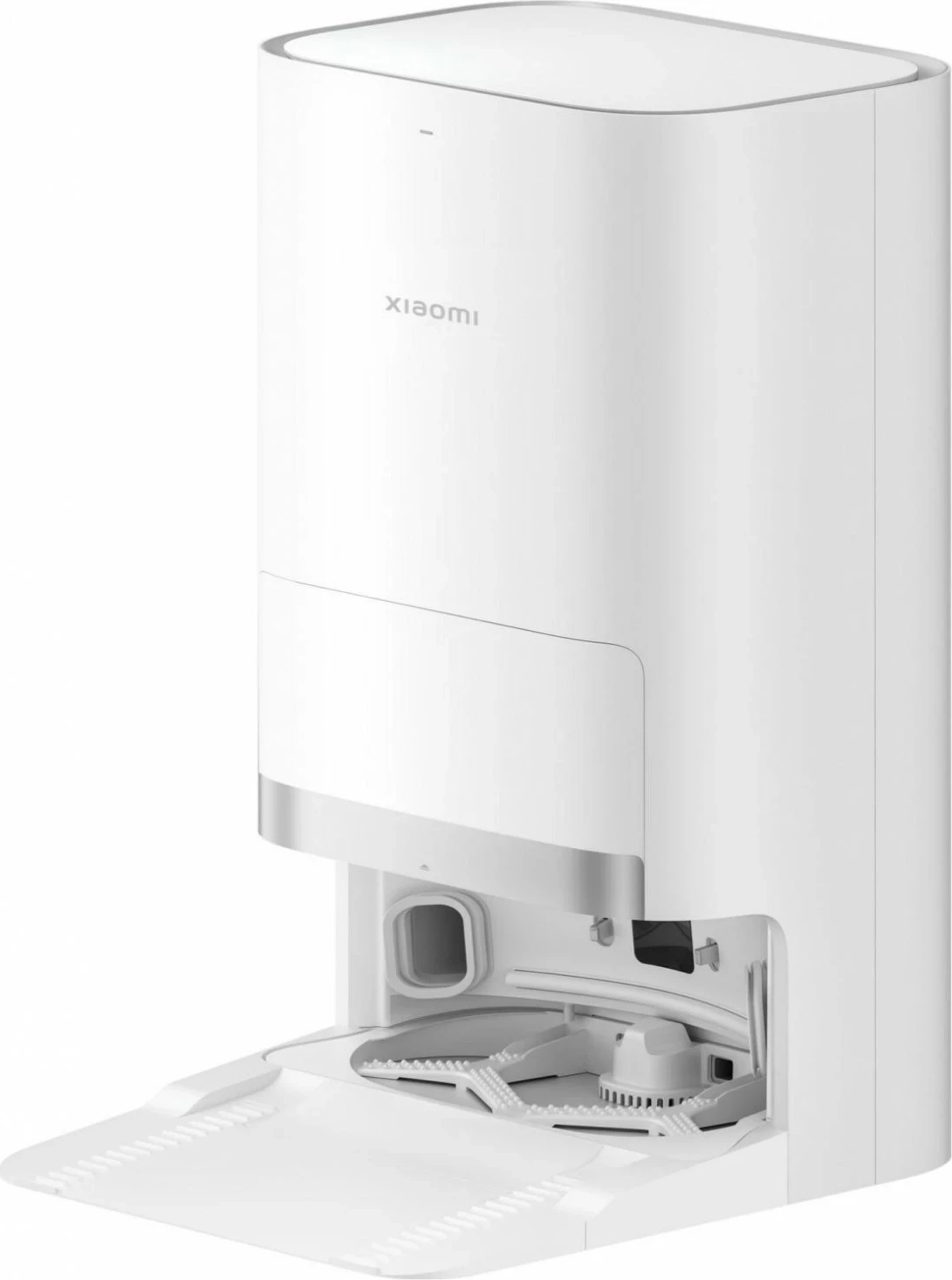 Robotski sesalnik z brisanjem in pranjem Xiaomi Mi Robot Vacuum X20+, bel