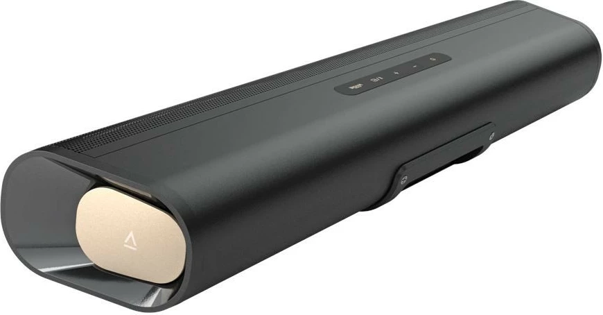 Zvočna vrstica 2.1 Creative Labs Stage Pro (51MF8495AA000), 80 W, Dolby Audio, HDMI ARC/USB-C/Bluetooth, s subwooferjem, črna