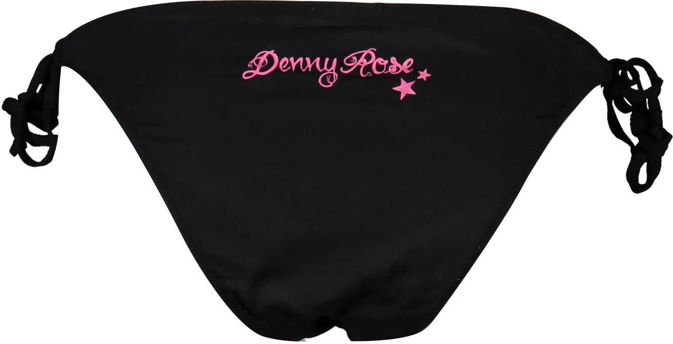 Spodnji del kopalk za ženske DENNY ROSE, črn