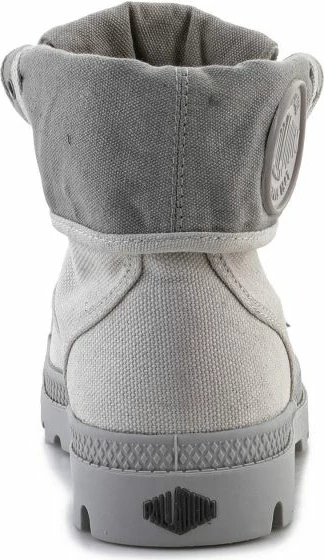 Čevlji Palladium Baggy za ženske, sivi