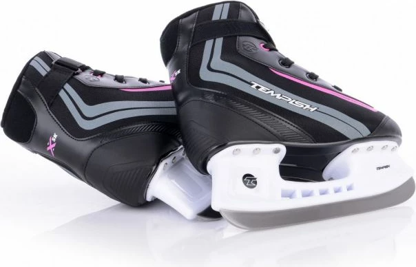 Rekreativne drsalke Tempish, črne