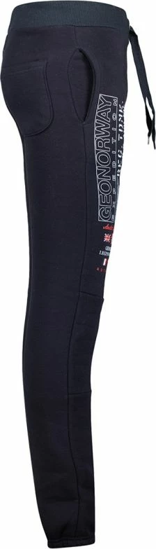 Moške hlače Geographical Norway, modre