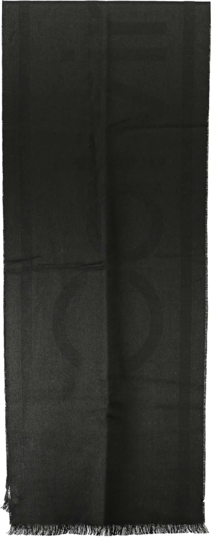 Šal za moške, črn, Calvin Klein