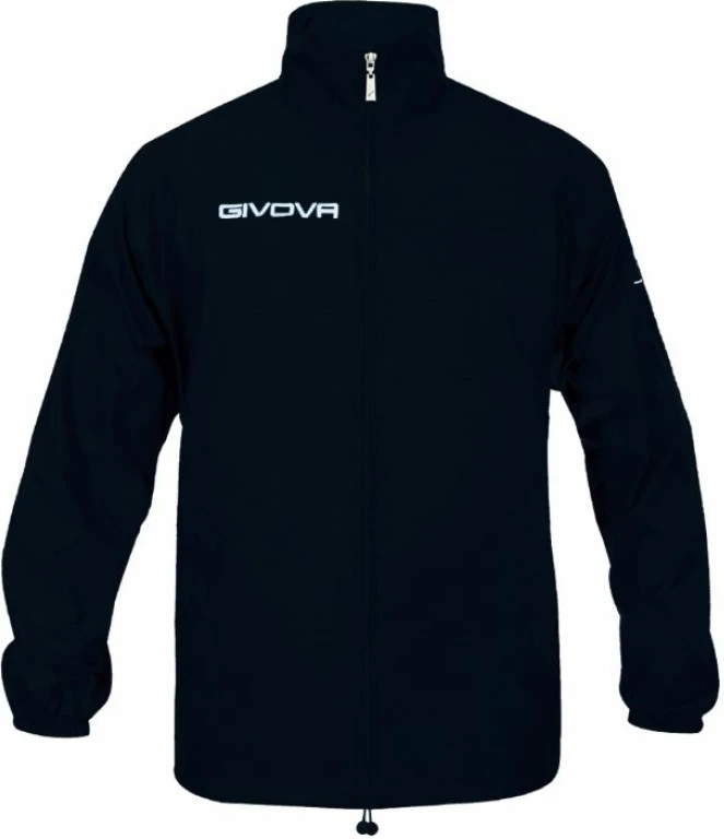 Jakna za moške Givova Basico, črna