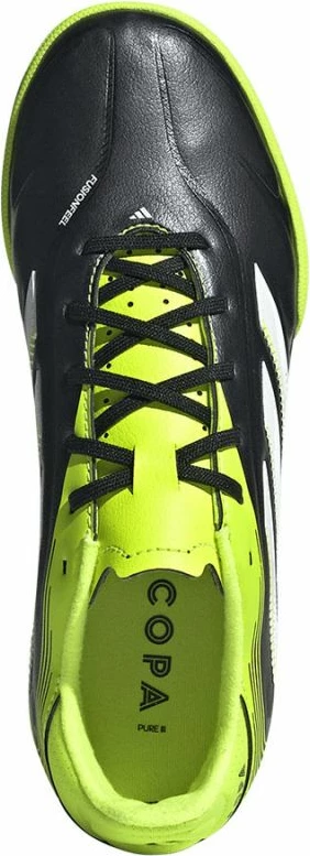 Superge za nogomet za otroke, adidas, črne in zelene
