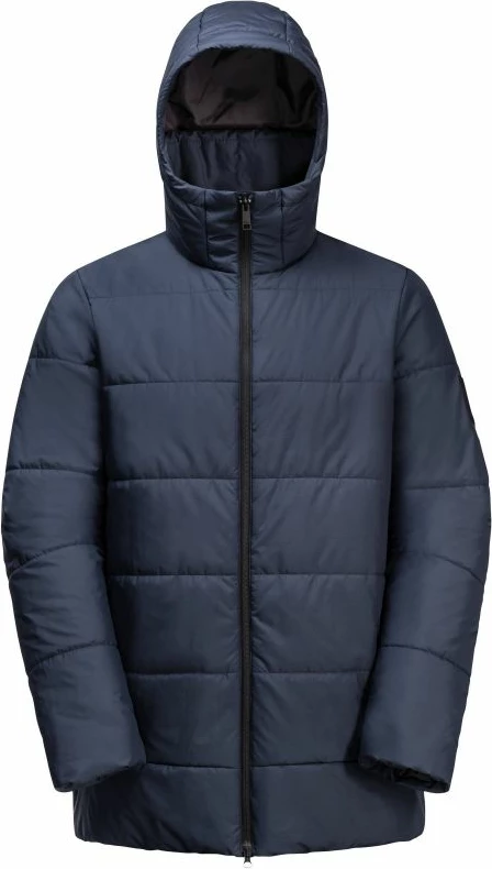 Jakna za moške, Jack Wolfskin, modra