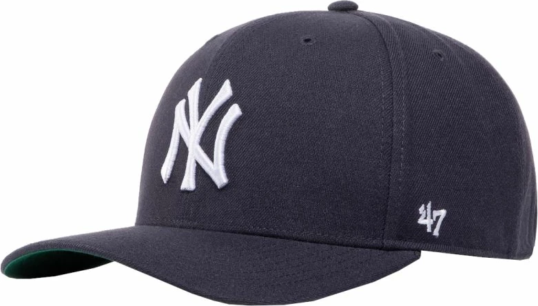 Kapa za moške New York Yankees, 47 Brand, temno modra