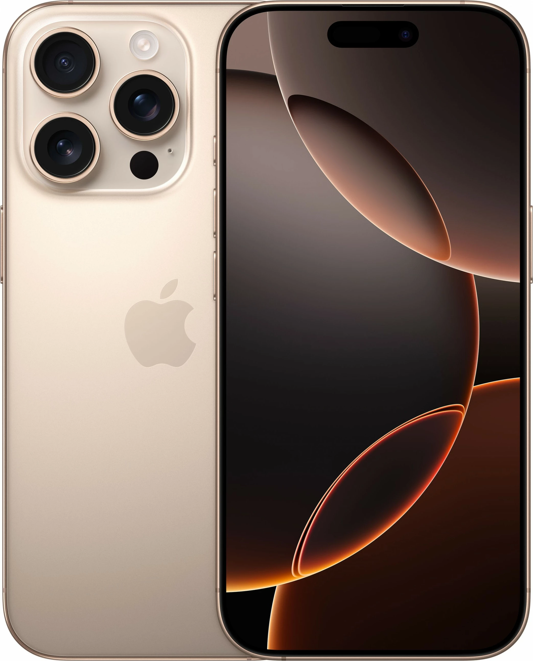 Pametni telefon Apple iPhone 16 Pro, 6,3", 1TB, Desert Titanium