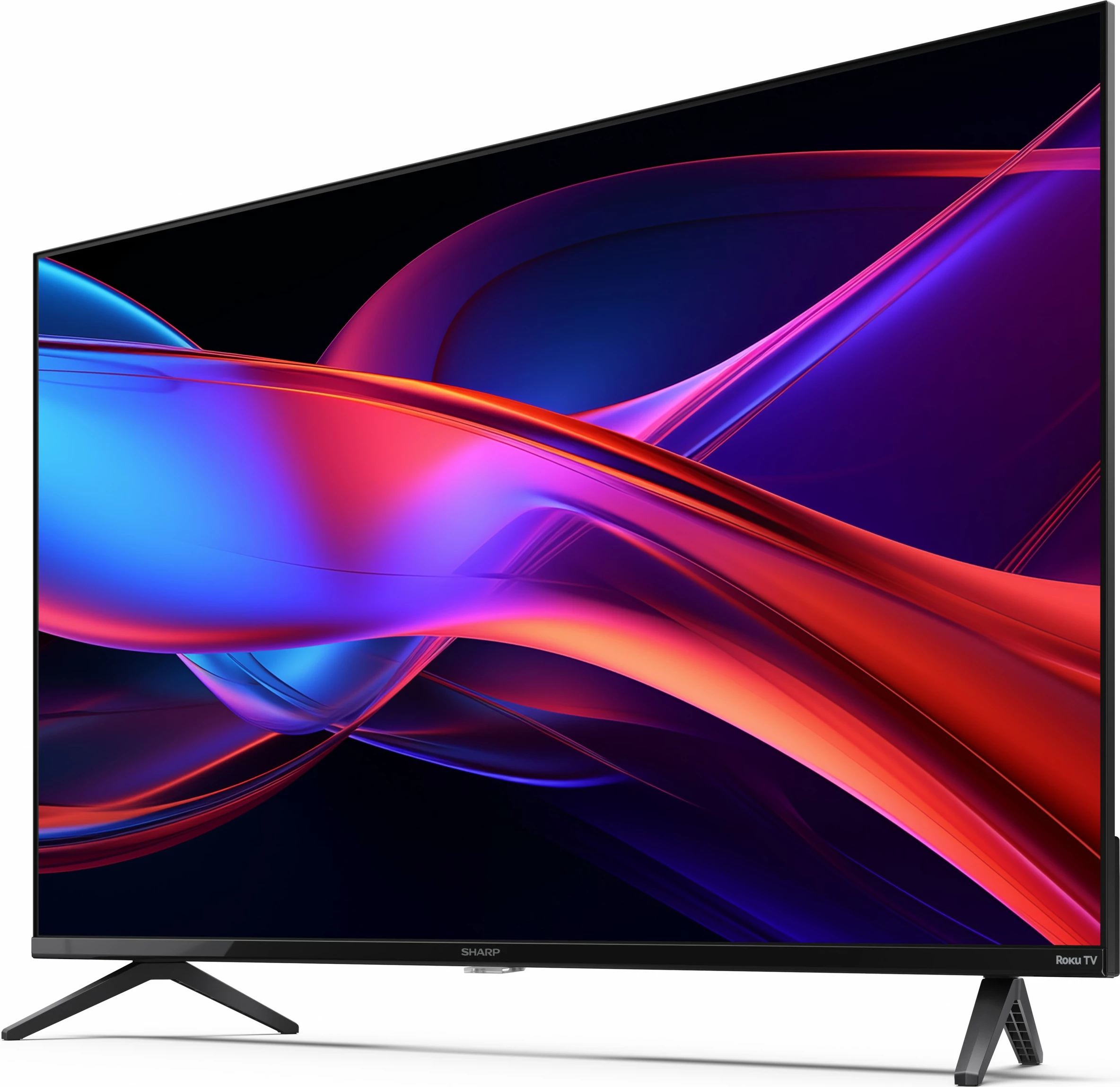 Televizor 43-inčni Full HD Smart TV, Sharp 43GD2225E, črn