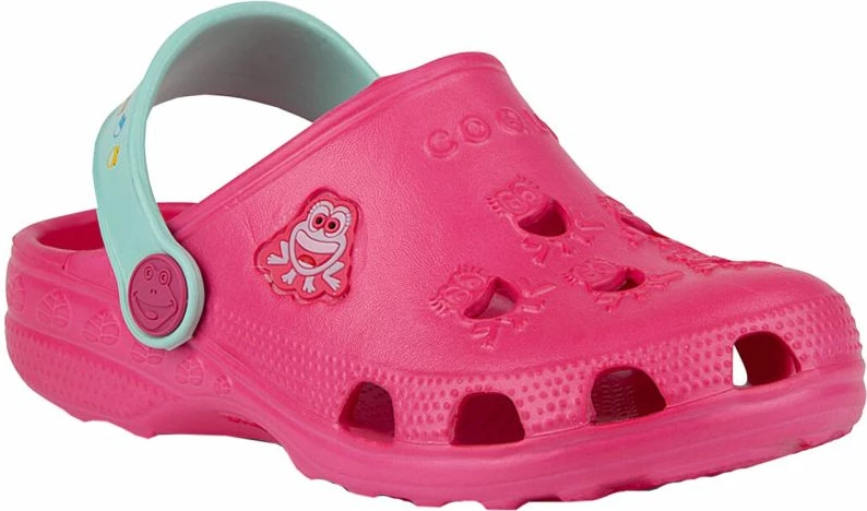 Otroške atlete Little Frog Jr, Coqui, rožnate