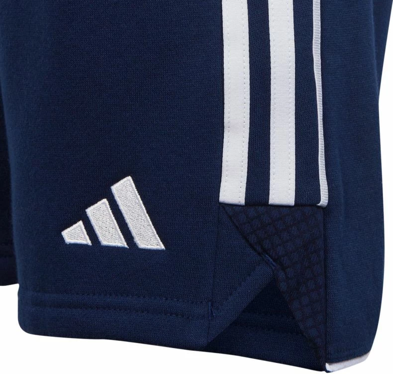 Otroške kratke hlače adidas, temno modre