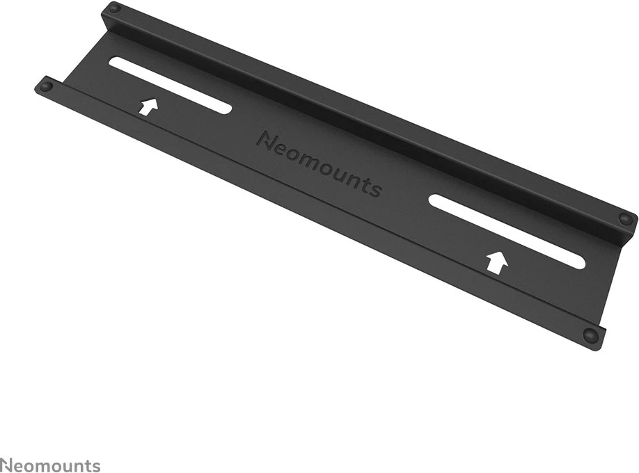 Nagibna nosilec za TV, Neomounts WL35-350BL12, 24–55 palcev, črn