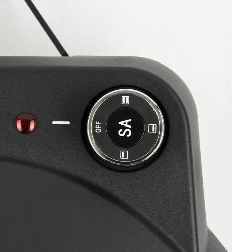 Pečica za pice G3Ferrari G10199, črna