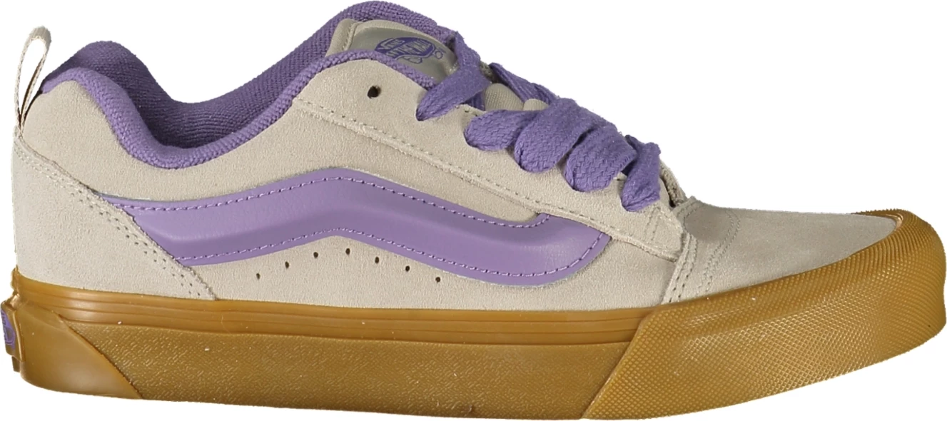 Superge KNU SKOOL, VANS, ženske, sive