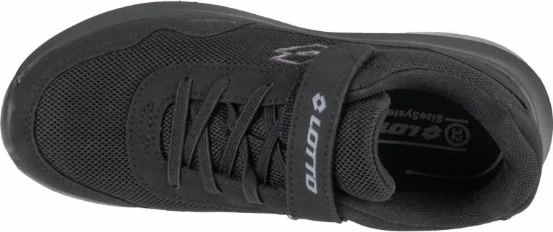 Superge za otroke Lotto, črne