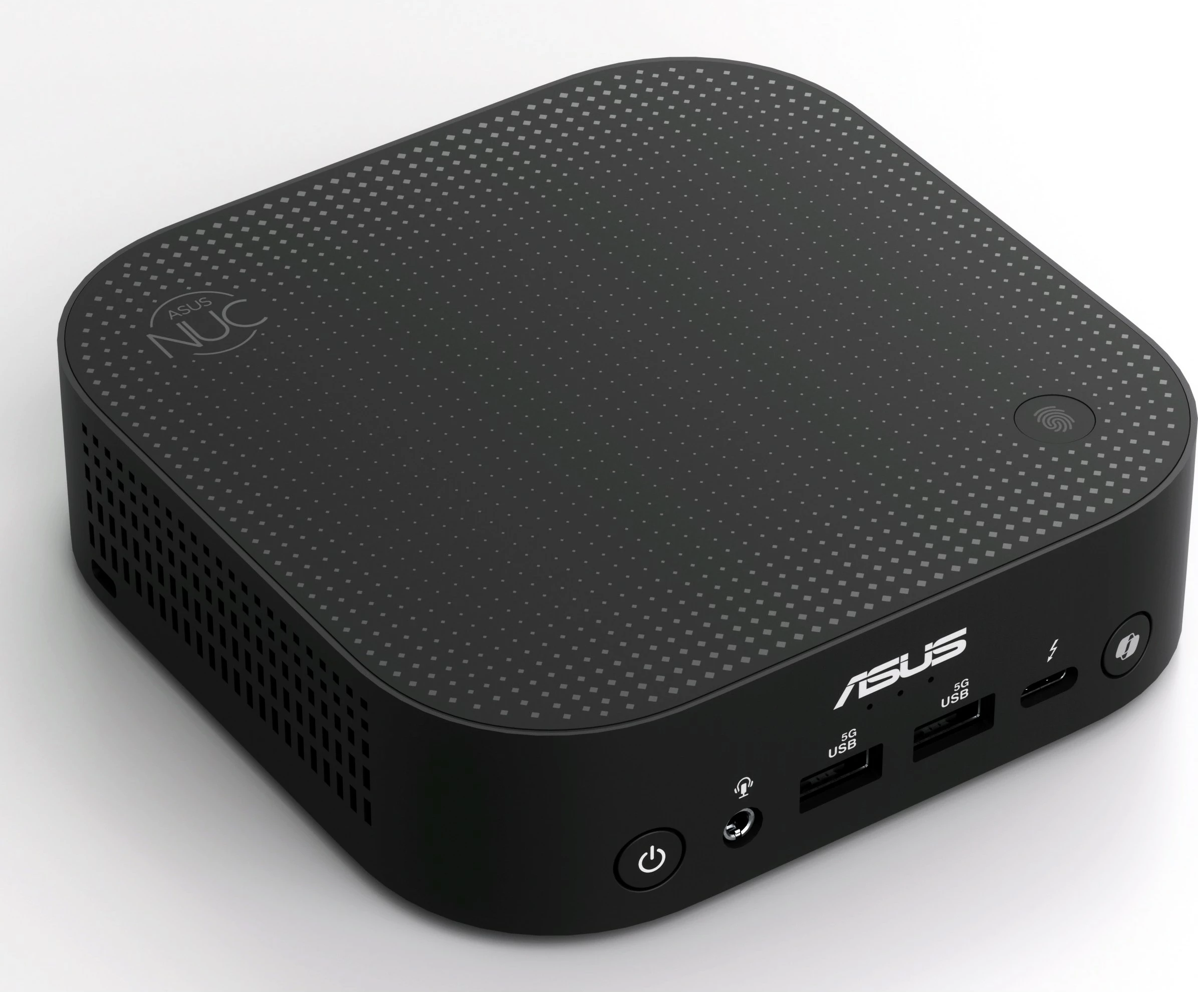 Mini PC ASUS NUC Gen14 Pro AI Lunar Canyon U9, 32 GB RAM, 1 TB SSD, Windows 11 Pro, črn