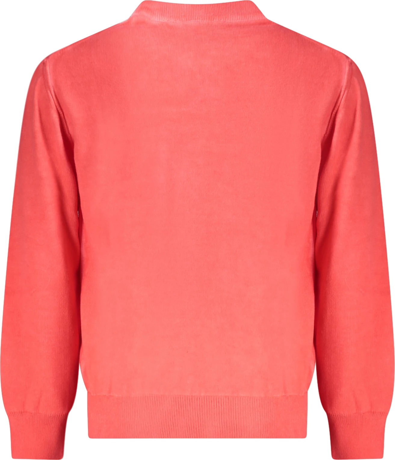 Pulover za fante NORTH SAILS, rožnat