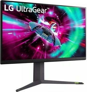 Monitor 31,5" 4K Ultra HD, 1 ms, črn LG 32GR93U-B