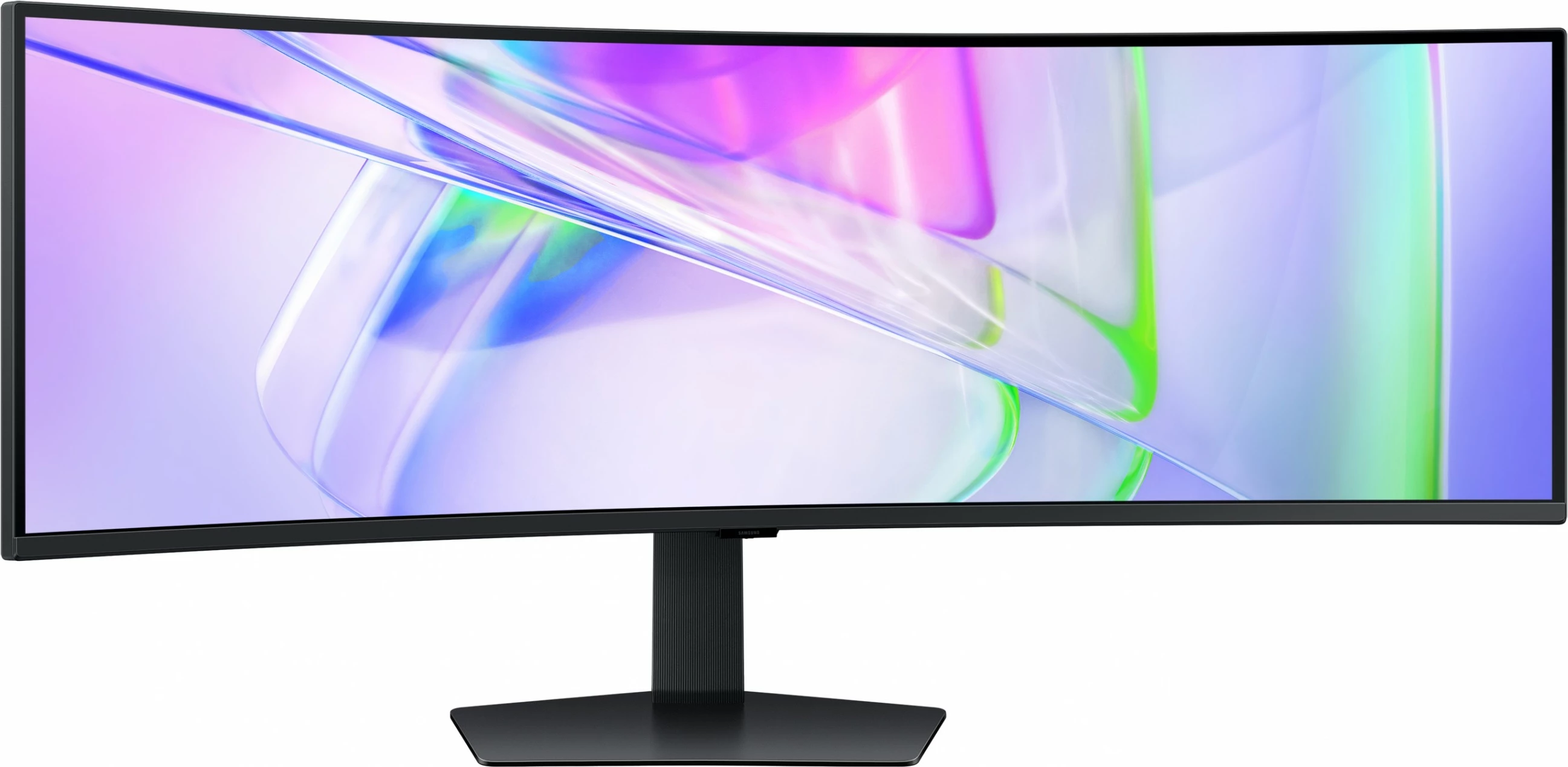 49" monitor Samsung S95UC, 5120 x 1440, LCD, črn
