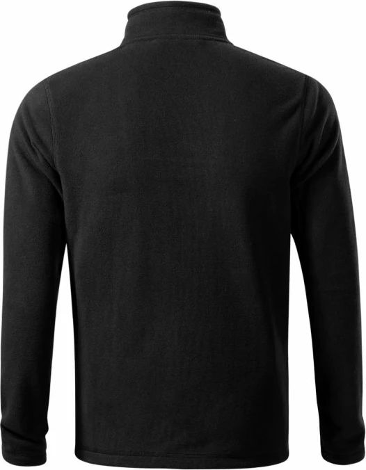 Duks iz mikrofleeca, Malfini, črn