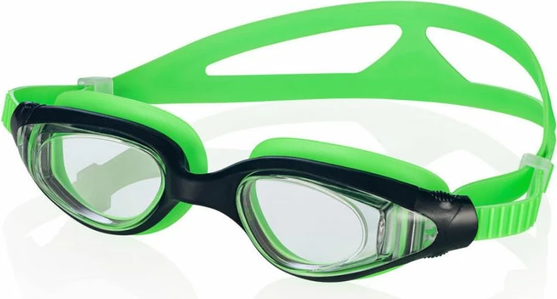 Plavalna očala za otroke Ceto Jr, Aqua-Speed, zelena