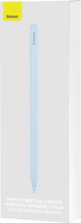 Stilus za iPad Smooth Writing 2, Baseus SXBC060103, modra