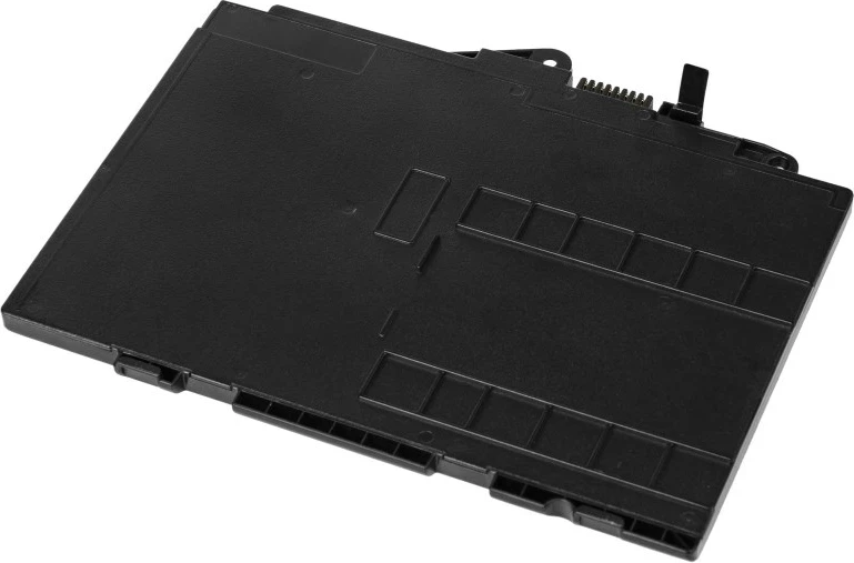 Baterija za prenosnik Green Cell HP143, 3850 mAh, črna