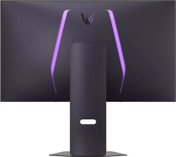 32" OLED 4K UHD monitor, 240Hz/480Hz, črn - LG 32GS95UV-B