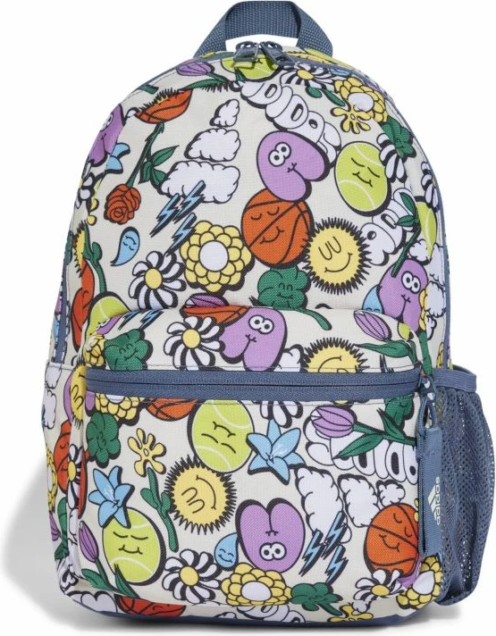 Otroška večbarvna nahrbtnik adidas